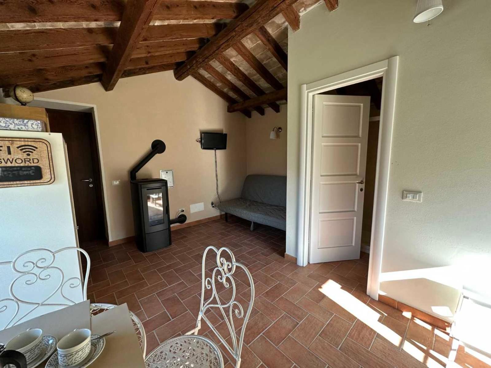 Oltrella Country House Ponte Nizza Eksteriør billede