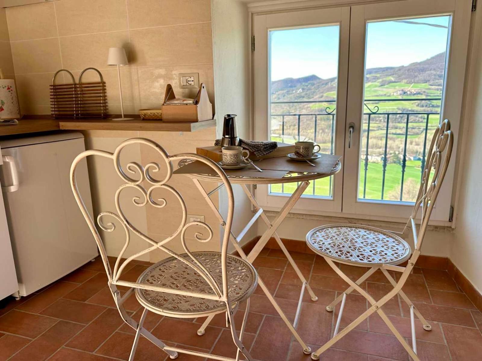 Oltrella Country House Ponte Nizza Eksteriør billede