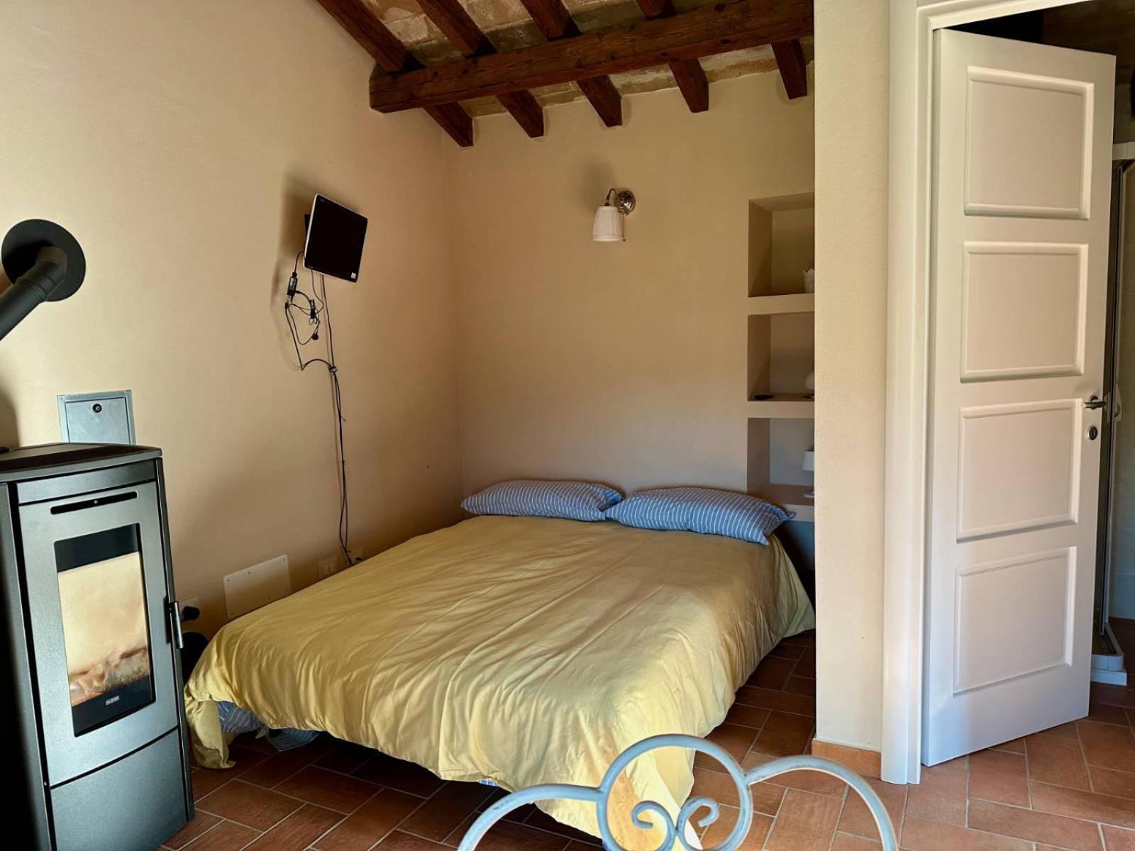 Oltrella Country House Ponte Nizza Eksteriør billede