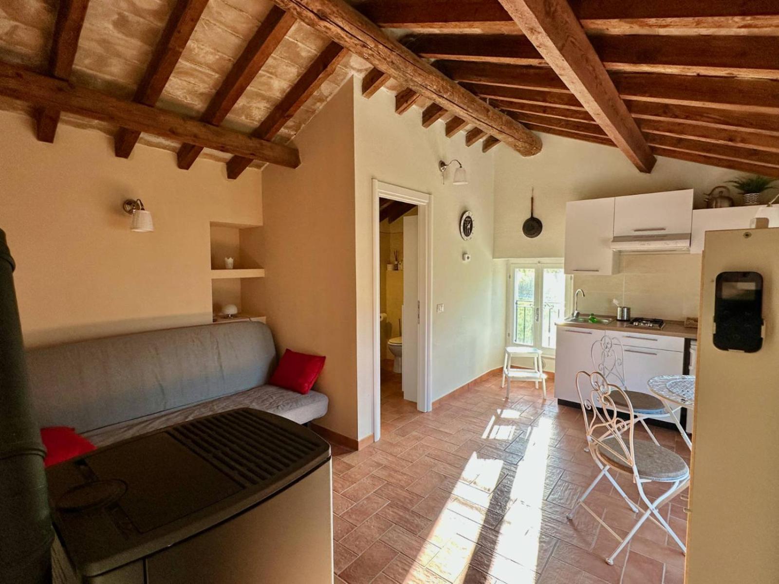 Oltrella Country House Ponte Nizza Eksteriør billede